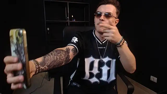 FelixStarkk Webcam show