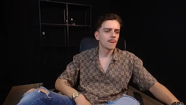 FelixStarkk Webcam show