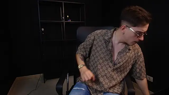 Webkamerová show FelixStarkk
