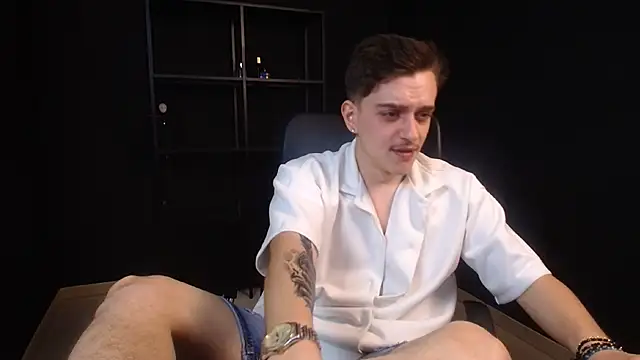 Show de FelixStarkk na webcam