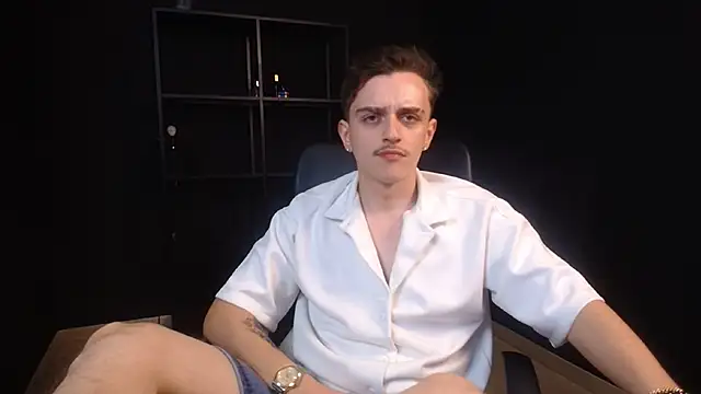 Show de FelixStarkk na webcam