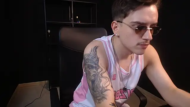 FelixStarkk Webcam show