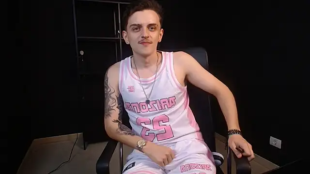 Show de webcam de FelixStarkk
