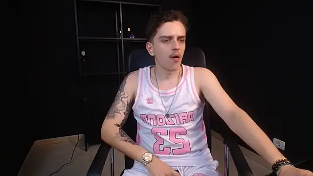 FelixStarkk Webcam show