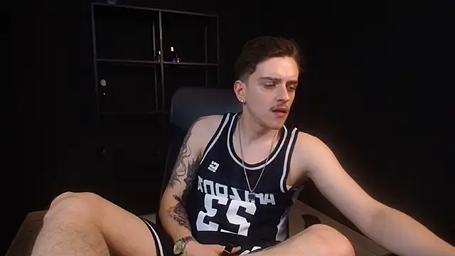 FelixStarkk's Webcam Show