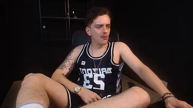 FelixStarkk webcam show