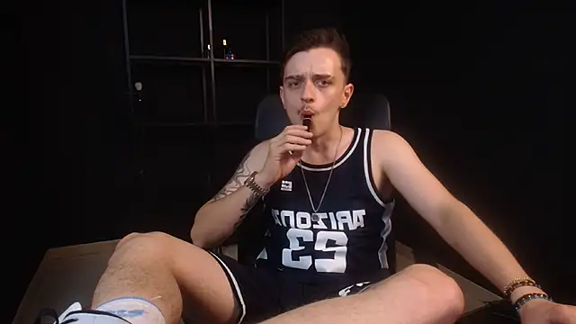 Webkamerová show FelixStarkk