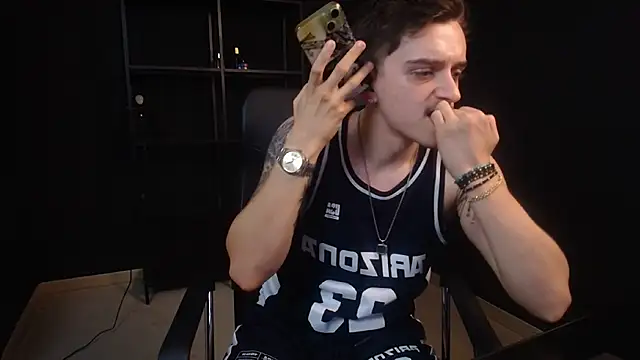 FelixStarkk Webcam show