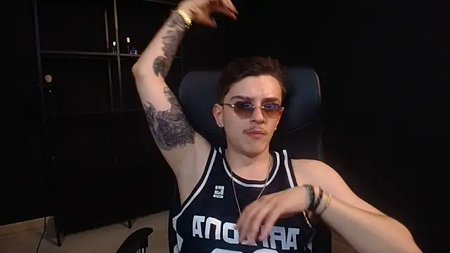 FelixStarkk Webcam show