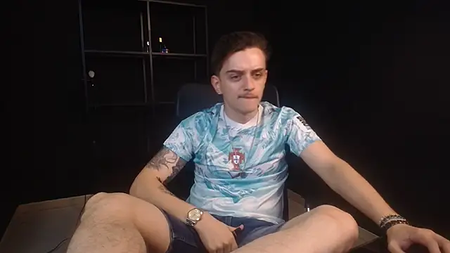 FelixStarkk Webcam show