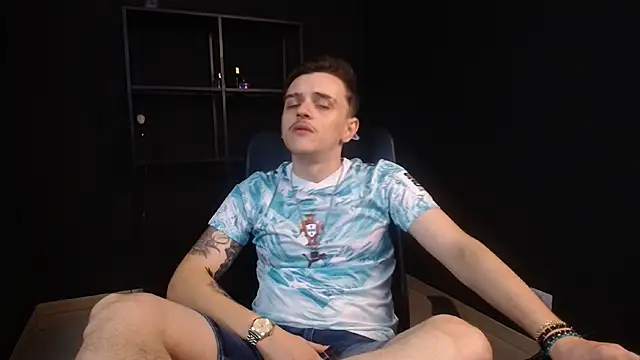 FelixStarkk Webcam-Show