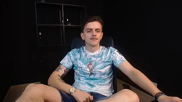 FelixStarkk 웹캠 쇼
