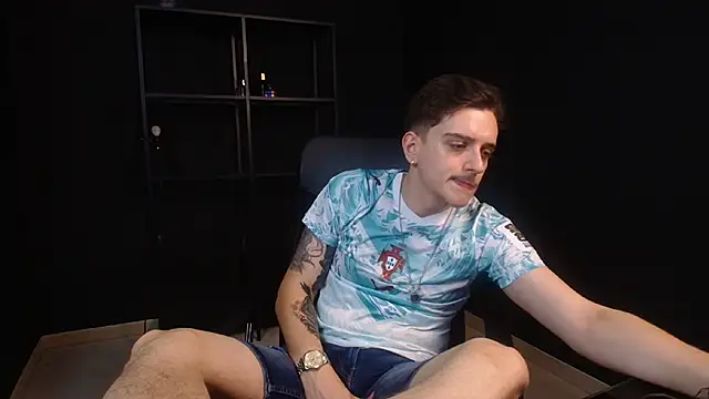 FelixStarkk Webcam show
