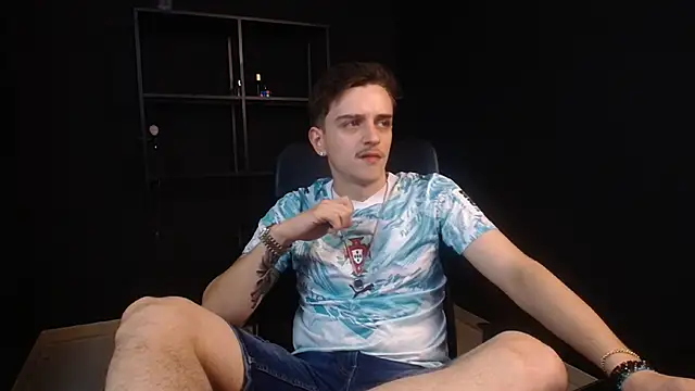Webkamerová show FelixStarkk
