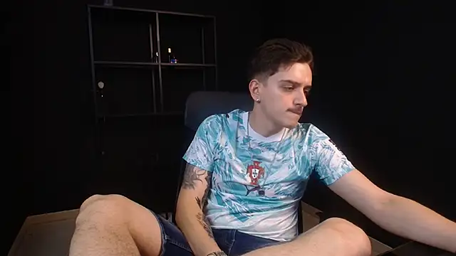 FelixStarkk Live XXX-chat