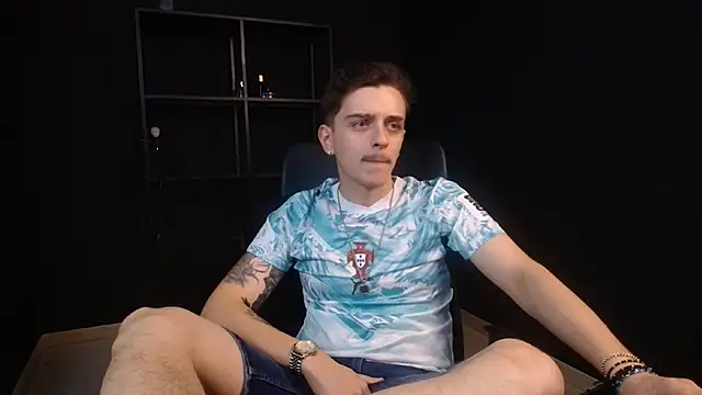 FelixStarkk Pertunjukan Webcam