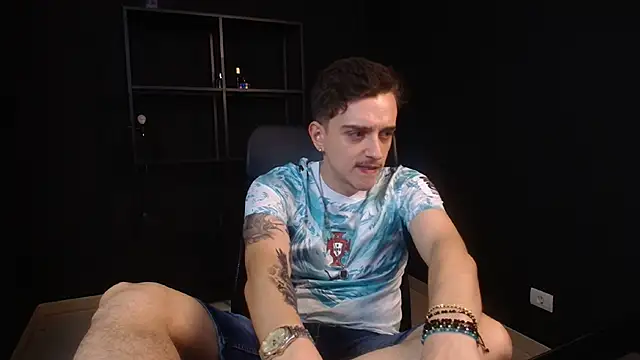 FelixStarkk Webcam show