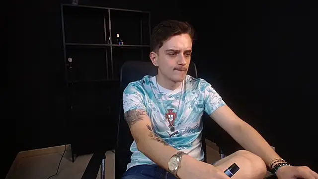 FelixStarkk's Webcam Show