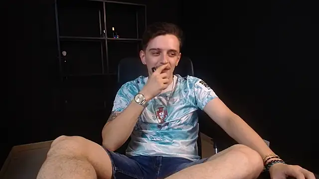 FelixStarkk Pertunjukan Webcam