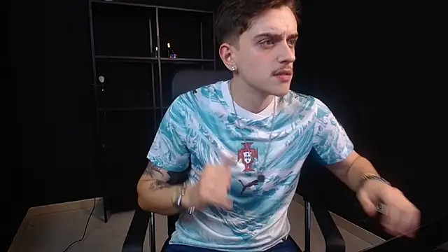 FelixStarkk Webcam show