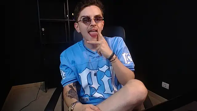 FelixStarkk Webcam show