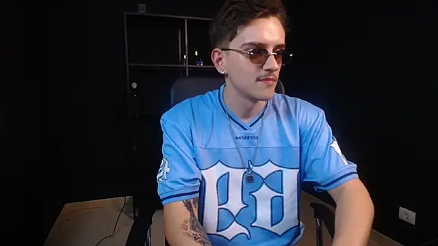FelixStarkk Webcam show