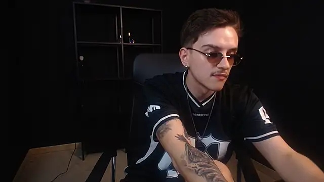 Webkamerová show FelixStarkk