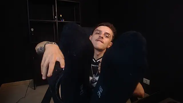 FelixStarkkn Webbikameraesitys