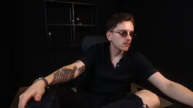 FelixStarkk Webcam show