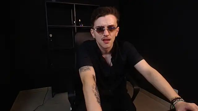 FelixStarkk's Webcam Show