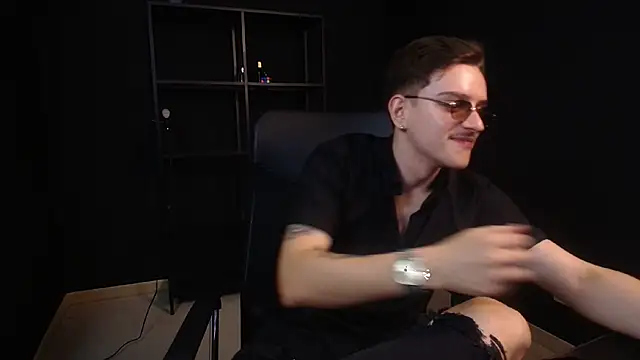 FelixStarkk Pertunjukan Webcam