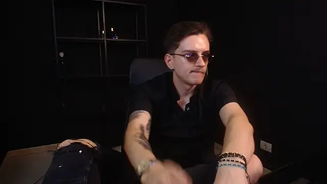 Вебкам-шоу FelixStarkk