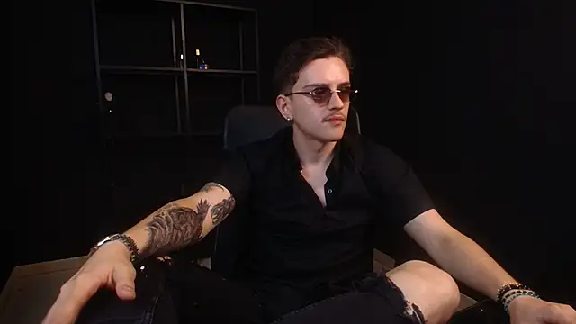 FelixStarkk Webcam show