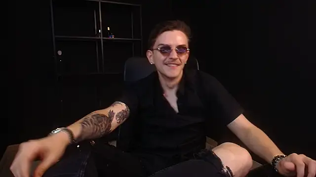 Вебкам-шоу FelixStarkk