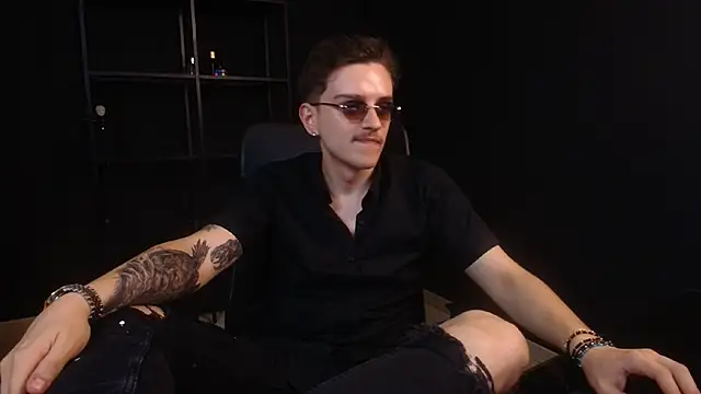 Вебкам-шоу FelixStarkk