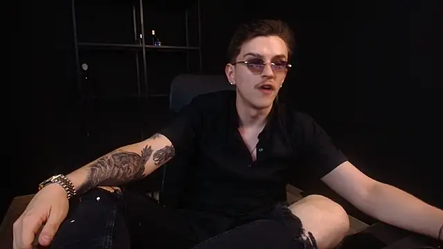 FelixStarkk Webcam show