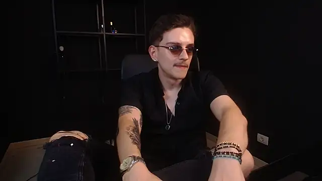 FelixStarkk Show Webcam
