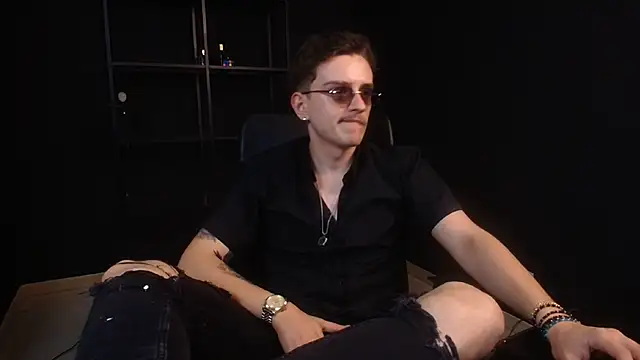 Вебкам-шоу FelixStarkk