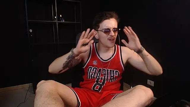 Webkamerová show FelixStarkk