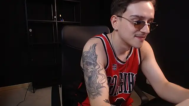 FelixStarkk Webcam show