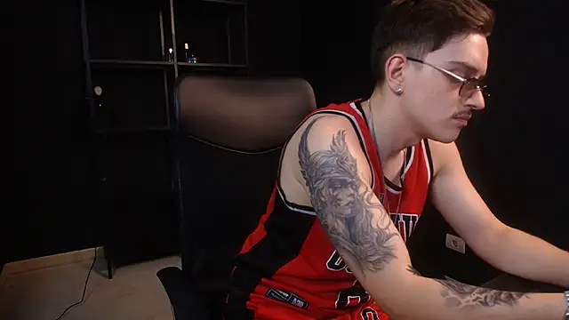 FelixStarkk Webcam show