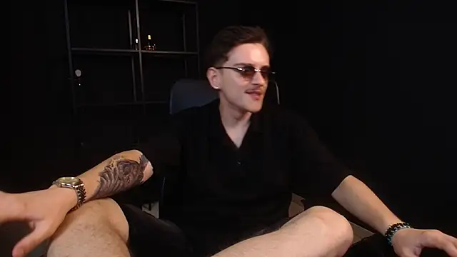 FelixStarkk Webcam show