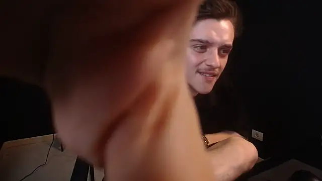 FelixStarkk's Webcam Show