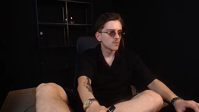 FelixStarkk Adlı Modelin Web Kamerası Şovu