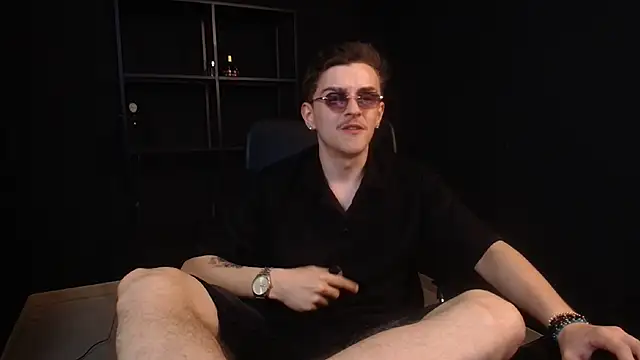 FelixStarkk Webcam show