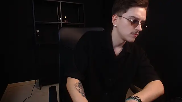 FelixStarkk Webcam show