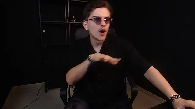 FelixStarkk Webcam show