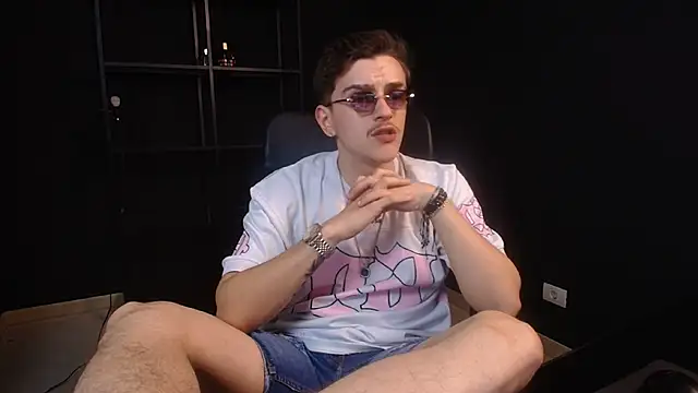 FelixStarkk Webcam show