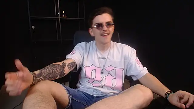 FelixStarkk Webcam show