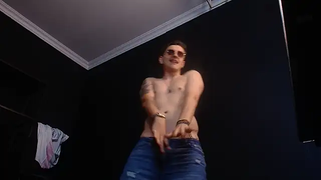 FelixStarkk Webcam show